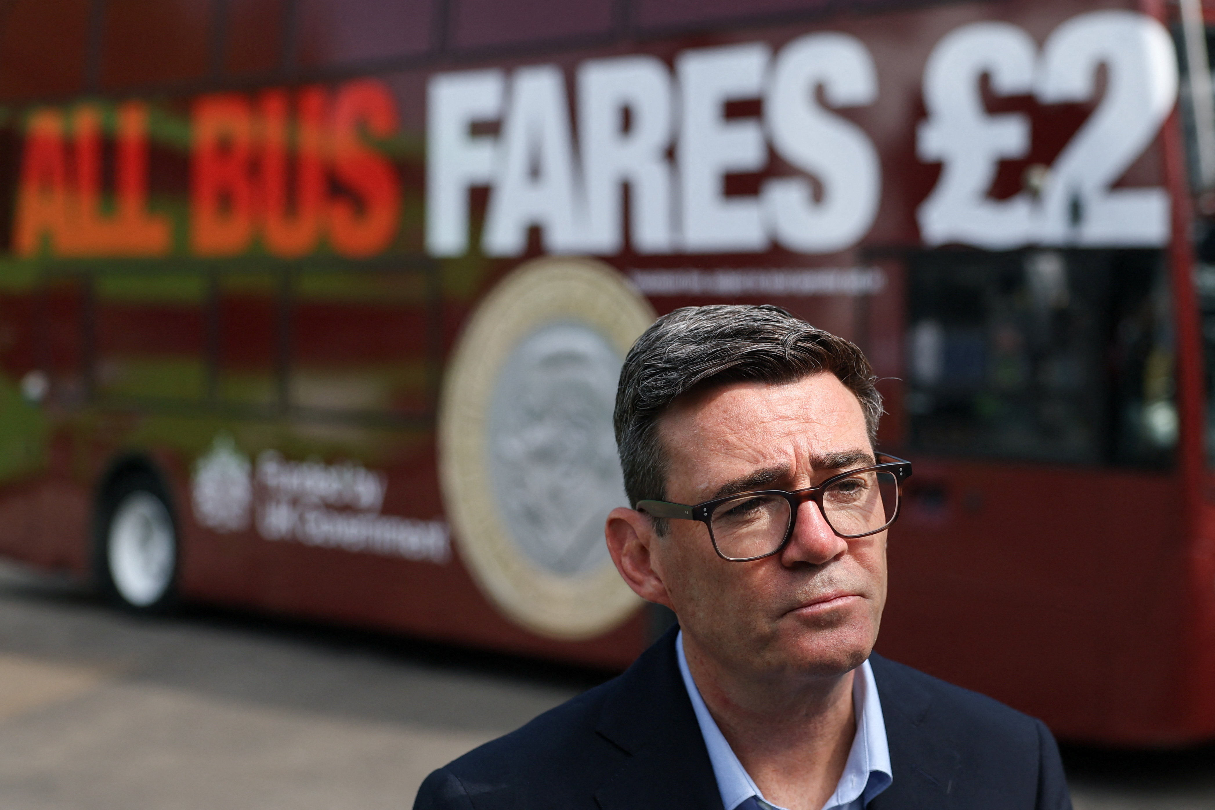 Andy Burnham insists £12,570 income tax allowance could rise in Budget