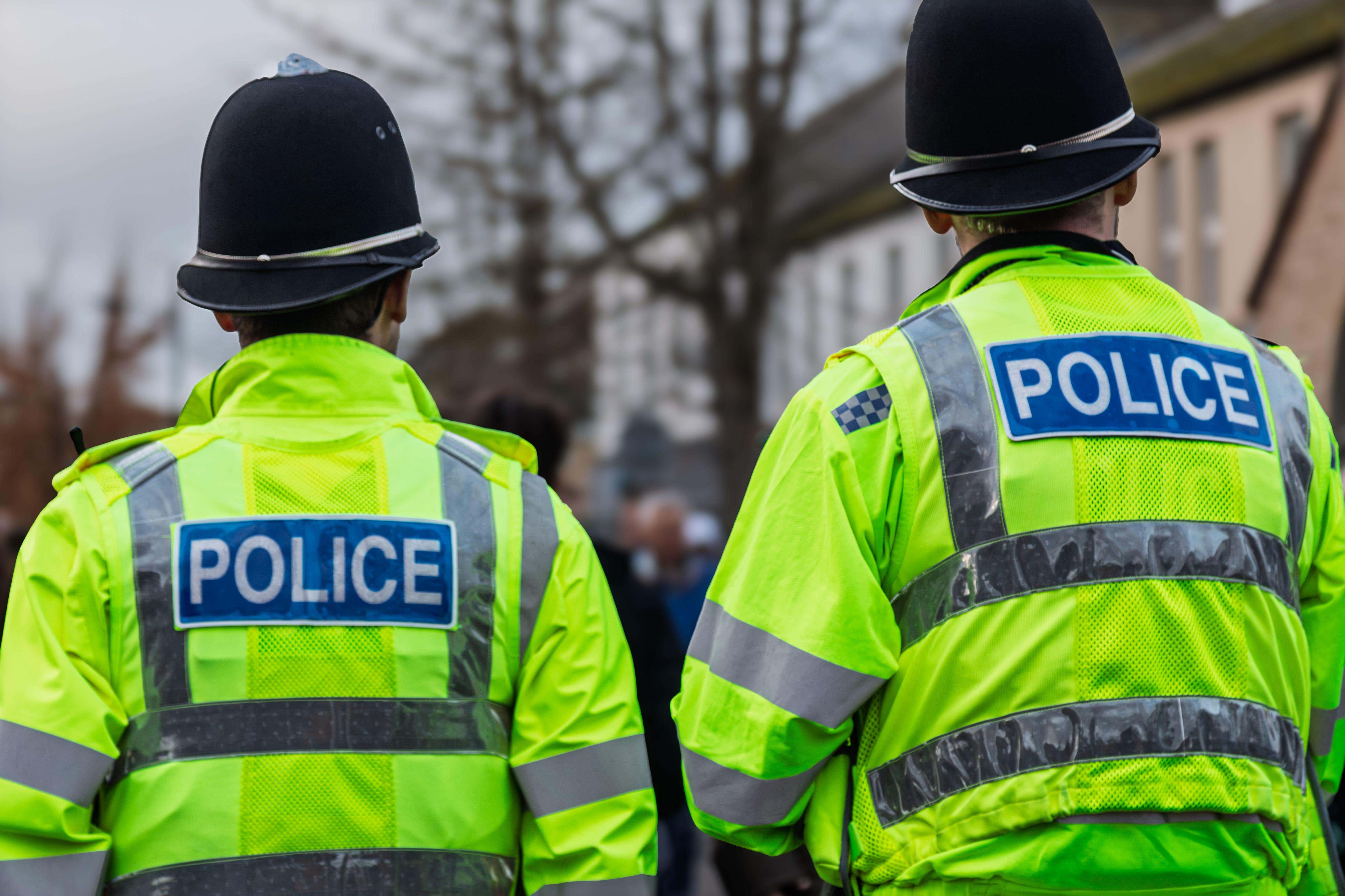 Number of police officers sacked each year hits record high