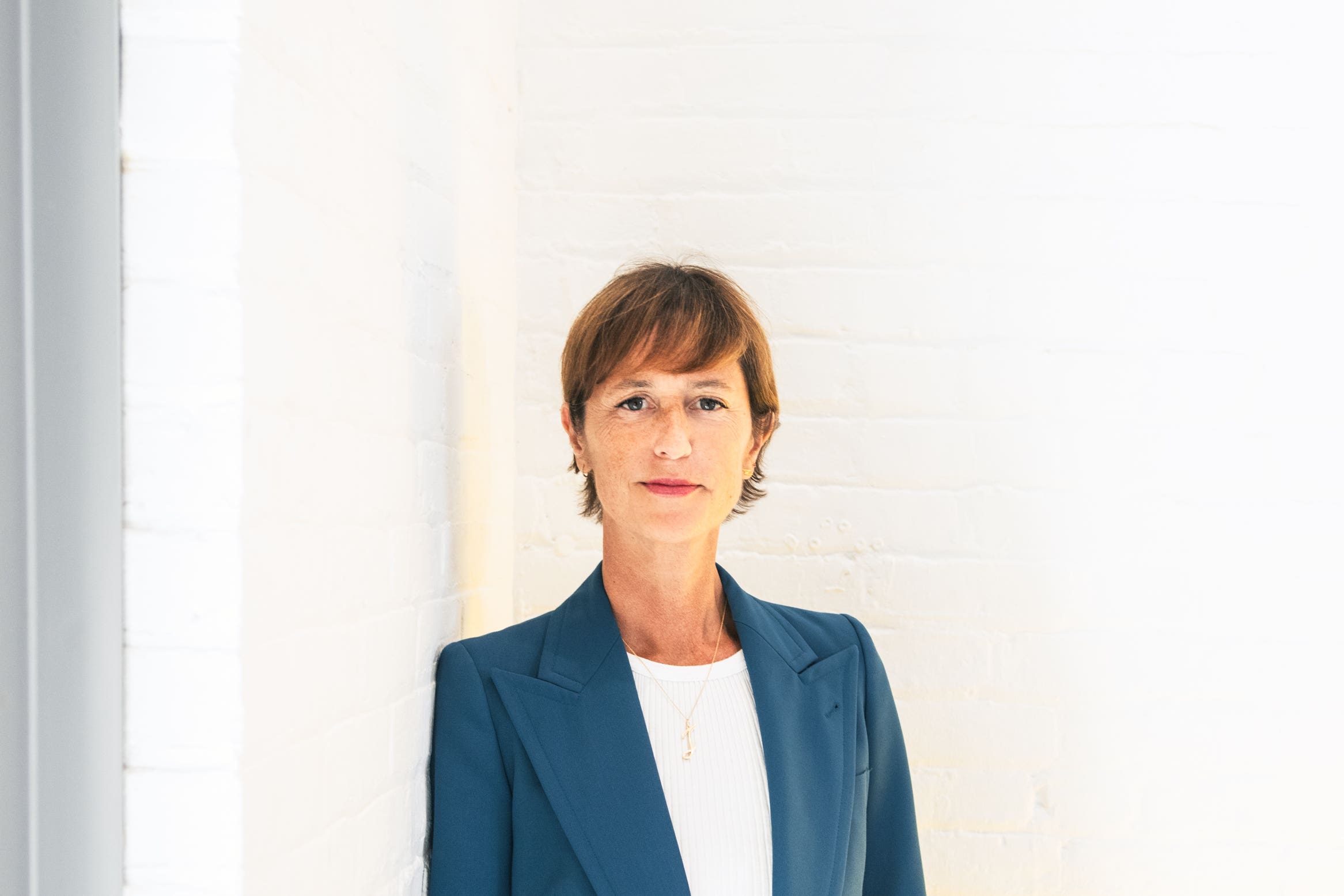 Jessica Morgan named as new director of the Tate