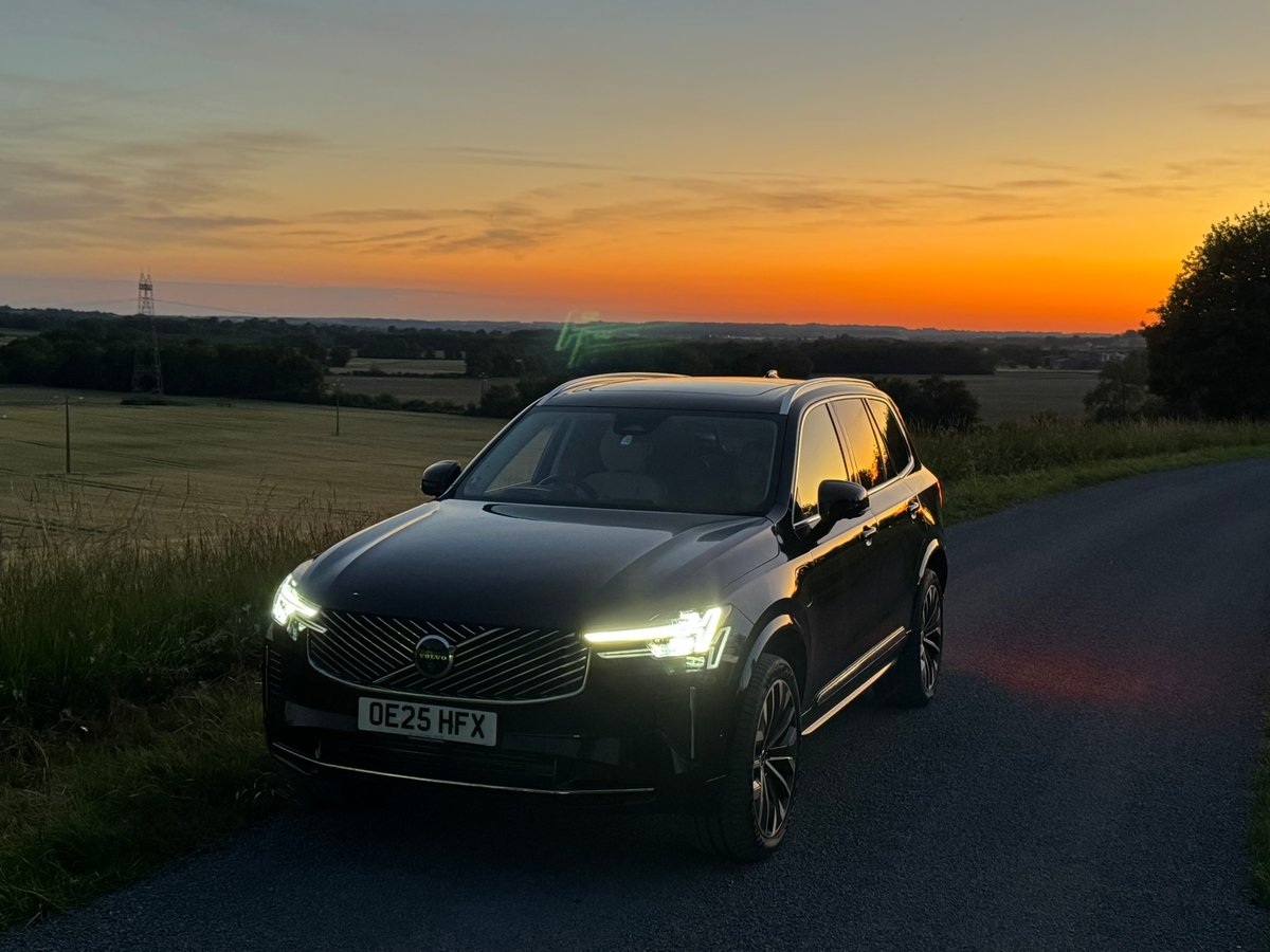 Volvo XC90 T8 Plug-in Hybrid AWD Ultra: putting Volvo’s flagship to the ultimate test