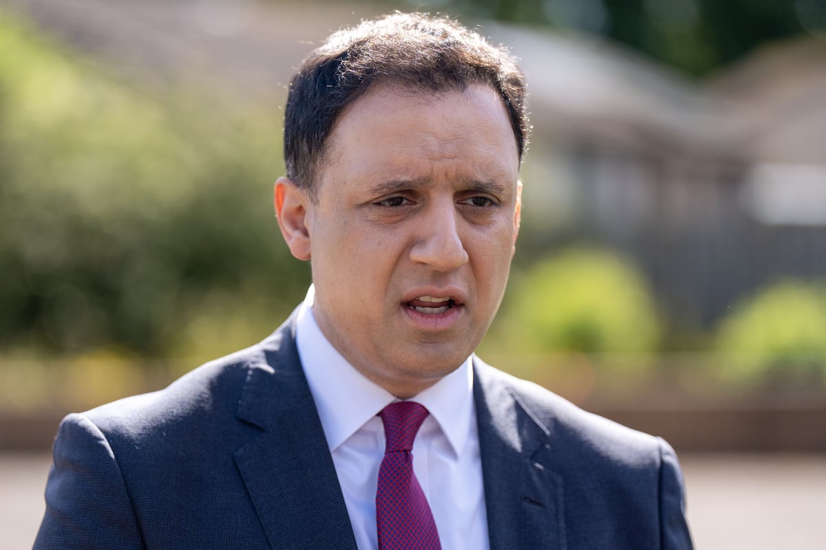 Scottish Labour begins search for new leader as Sarwar joins UK Government