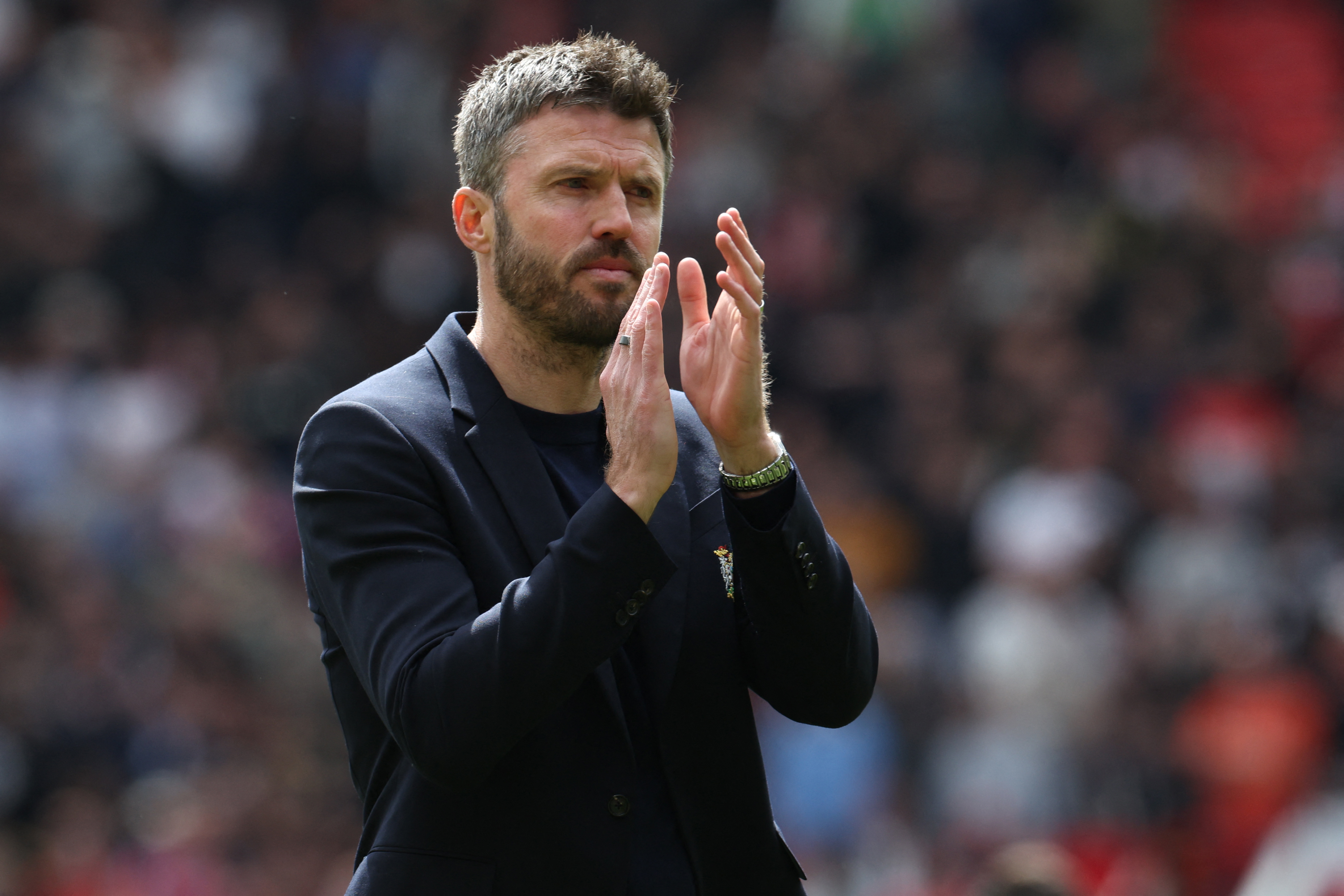 Man Utd transfer targets revealed as 'three-man shortlist emerges'