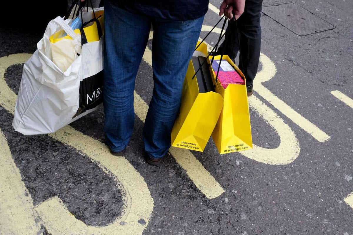 Consumer confidence sees six-point ‘Burnham bounce’