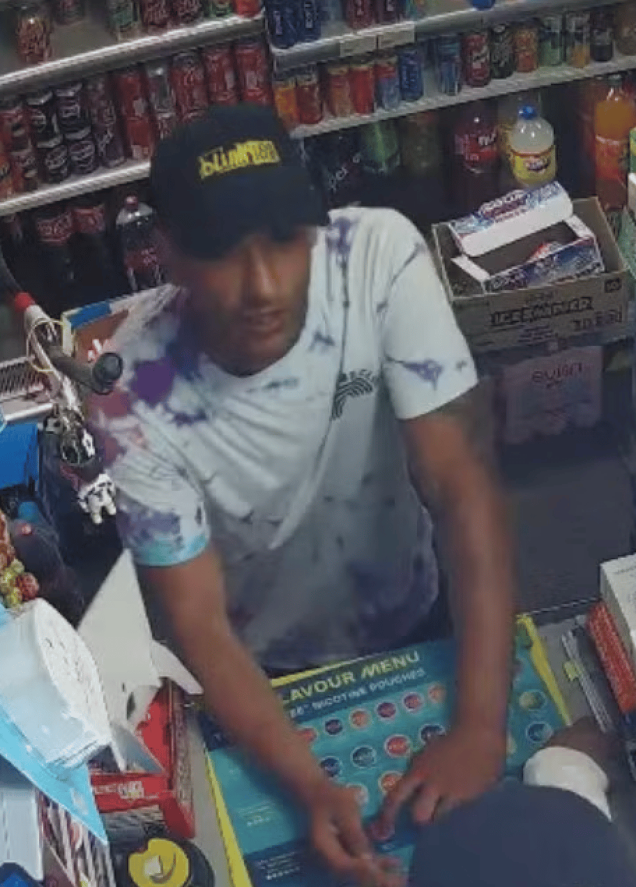 Police have released images of a man they would like to speak with after a sexual assault in Islington