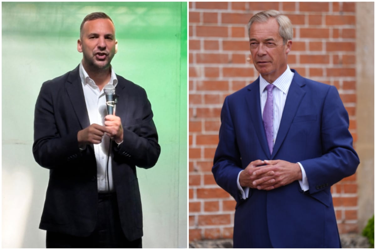 Zack Polanski crisis deepens as Green leader faces probe over Nigel Farage 'incitement to murder' post