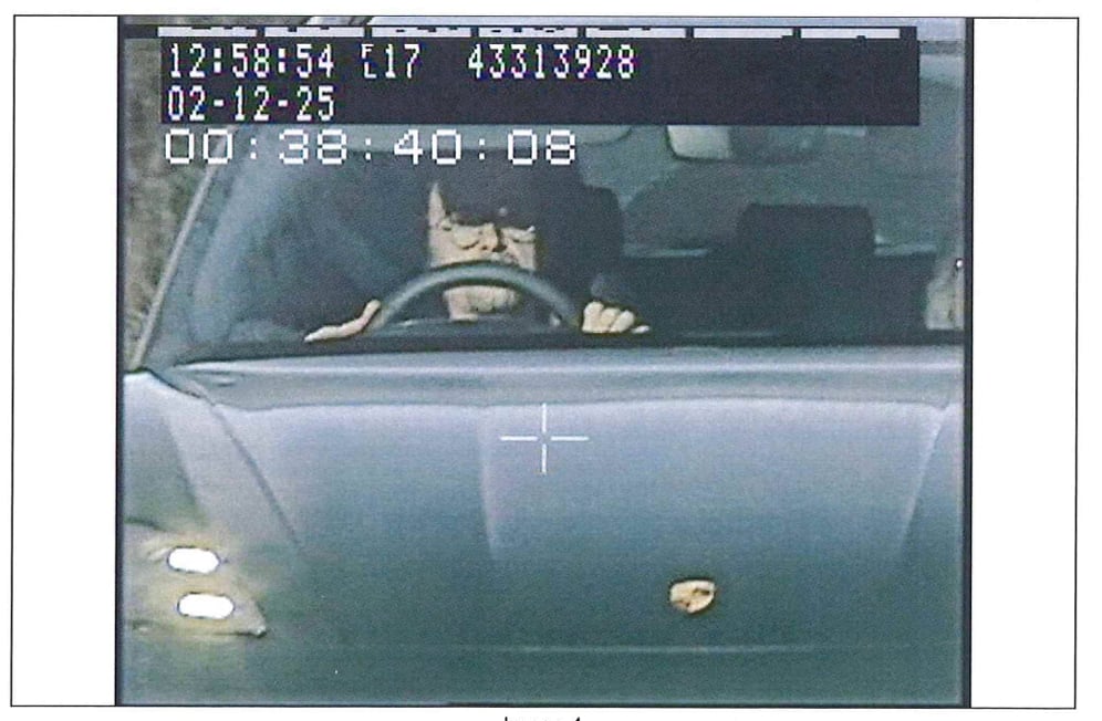 Pictured: Richard Hammond caught speeding in his Porsche and Bentley as ex-Top Gear presenter gets court fine