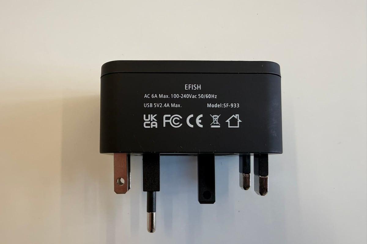 ‘Highly dangerous’ travel adaptors found for sale to UK consumers