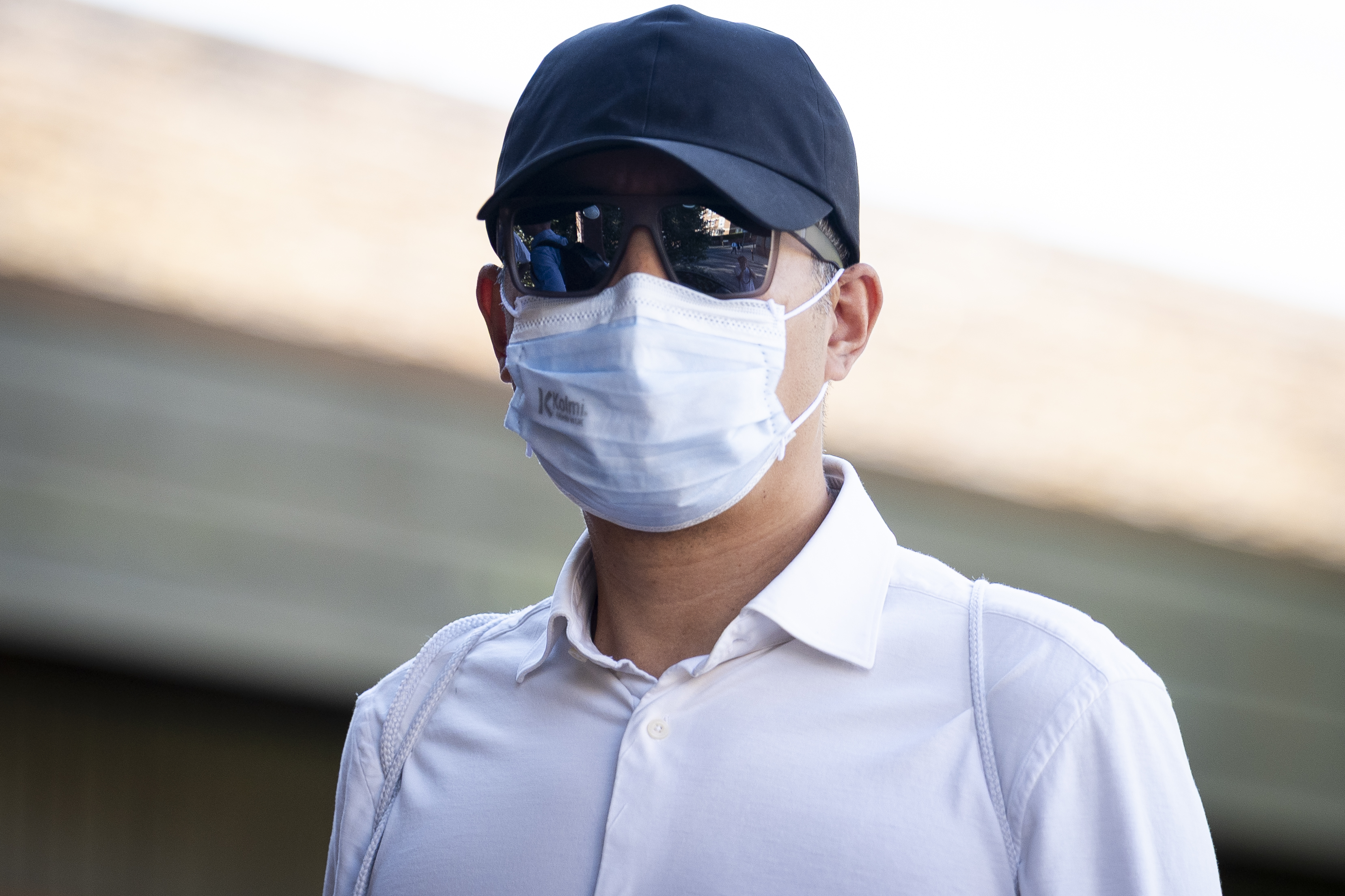 Met Police inspector appears in court to deny rape and GBH