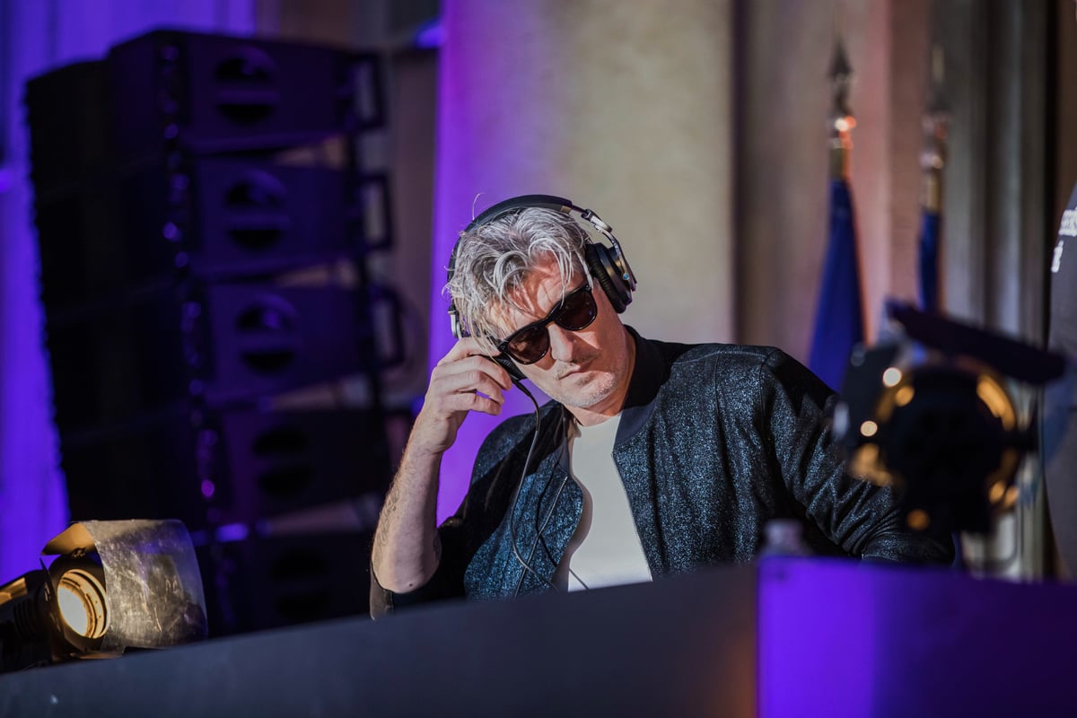 French musician Kavinsky hailed as ‘inspiration to many’ after death aged 50