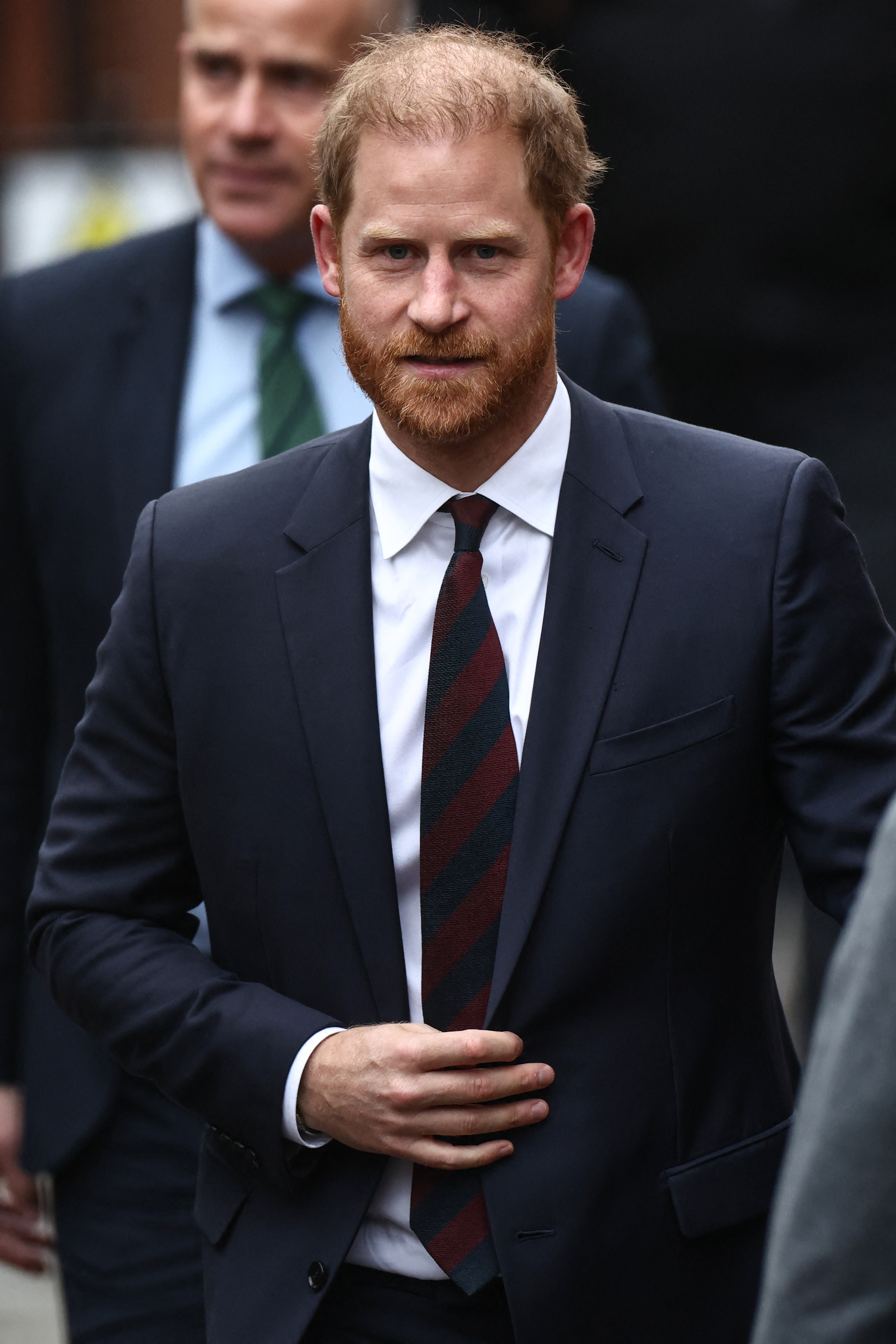 Prince Harry and others hit with £9.5m Daily Mail legal costs bill