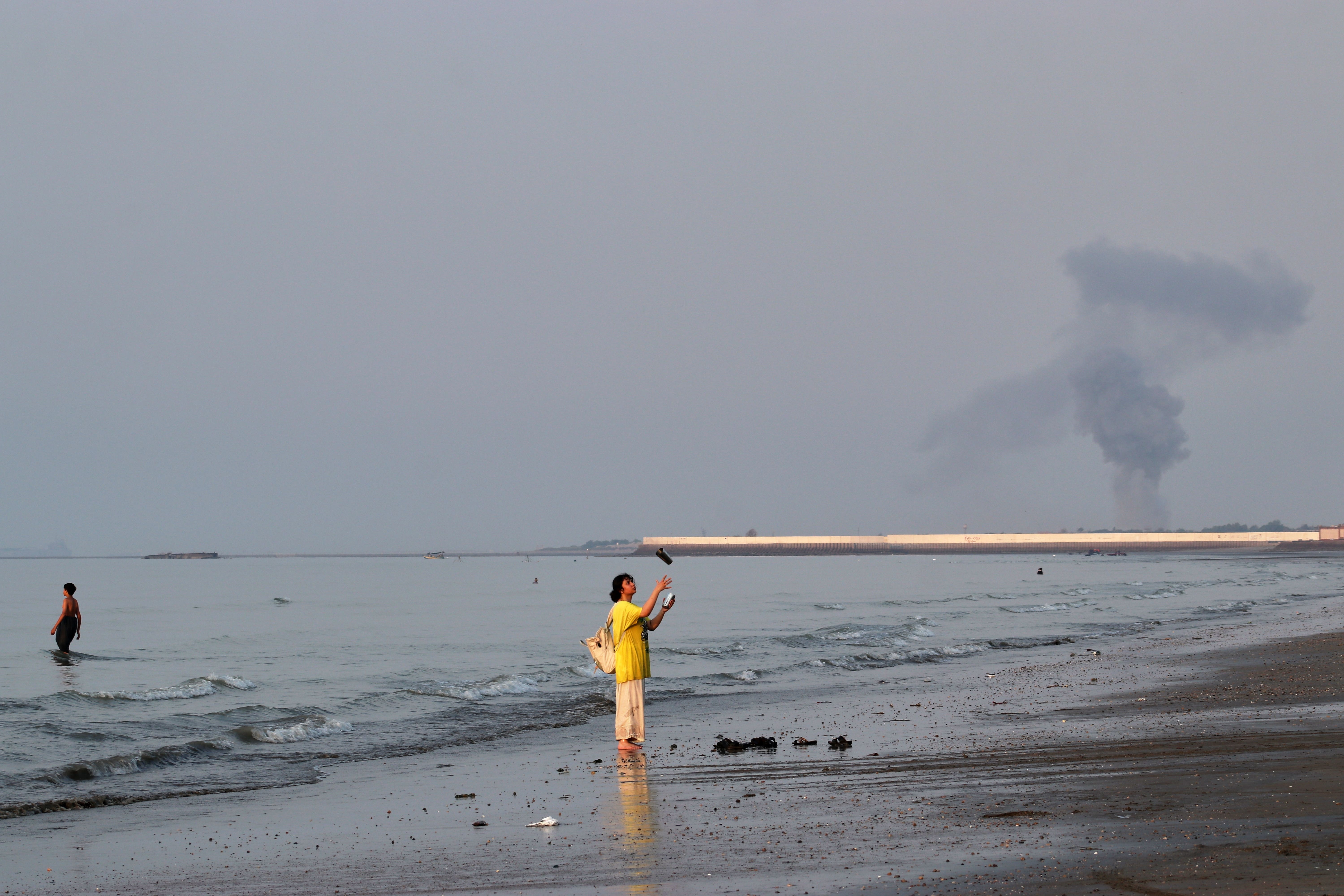 Strait of Hormuz shipping hits ‘crisis-era lows’ as conflict risks spreading