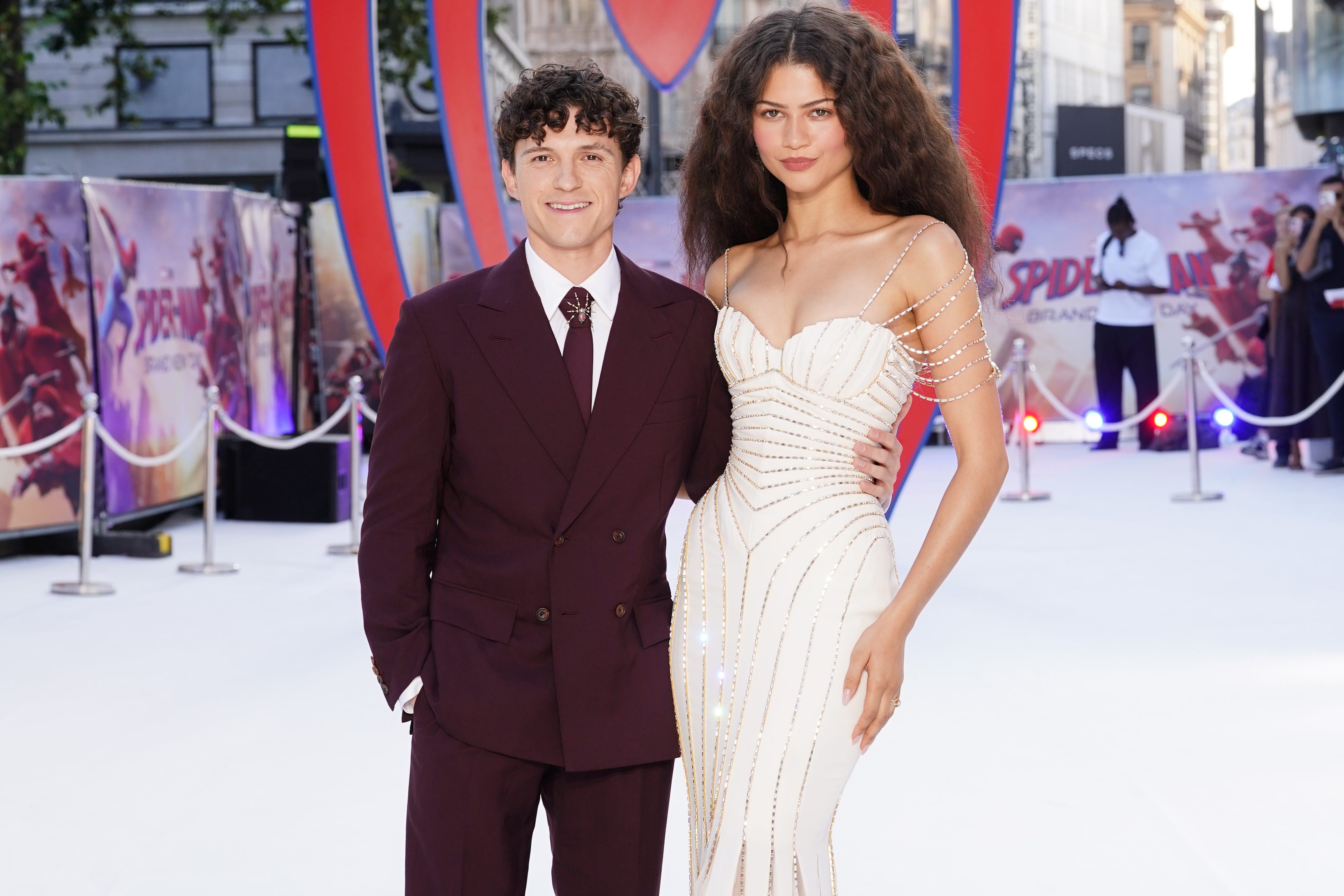 Inside Tom Holland and Zendaya's secret Beaverbrook Hotel wedding