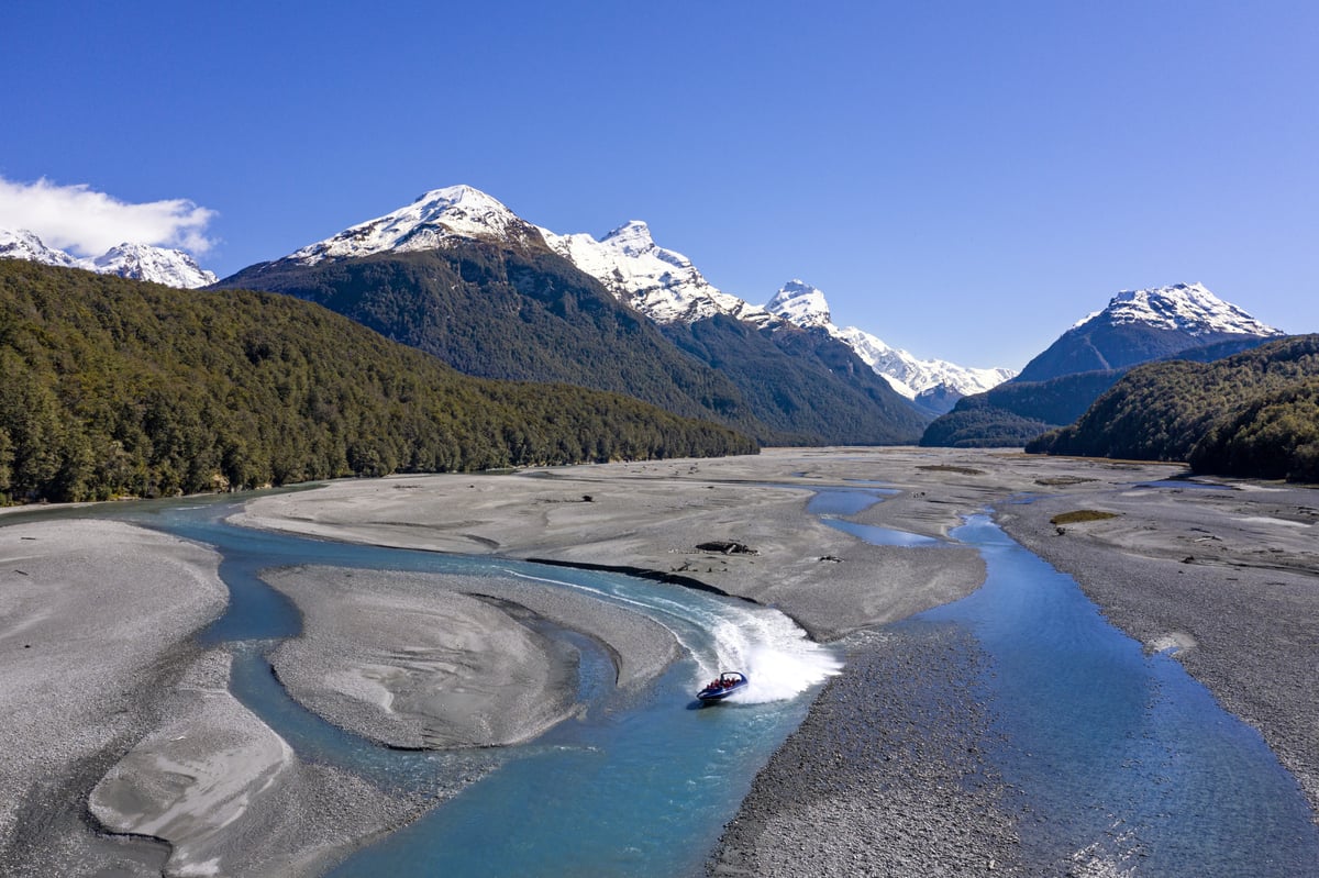 How to spend three weeks in South Island, New Zealand