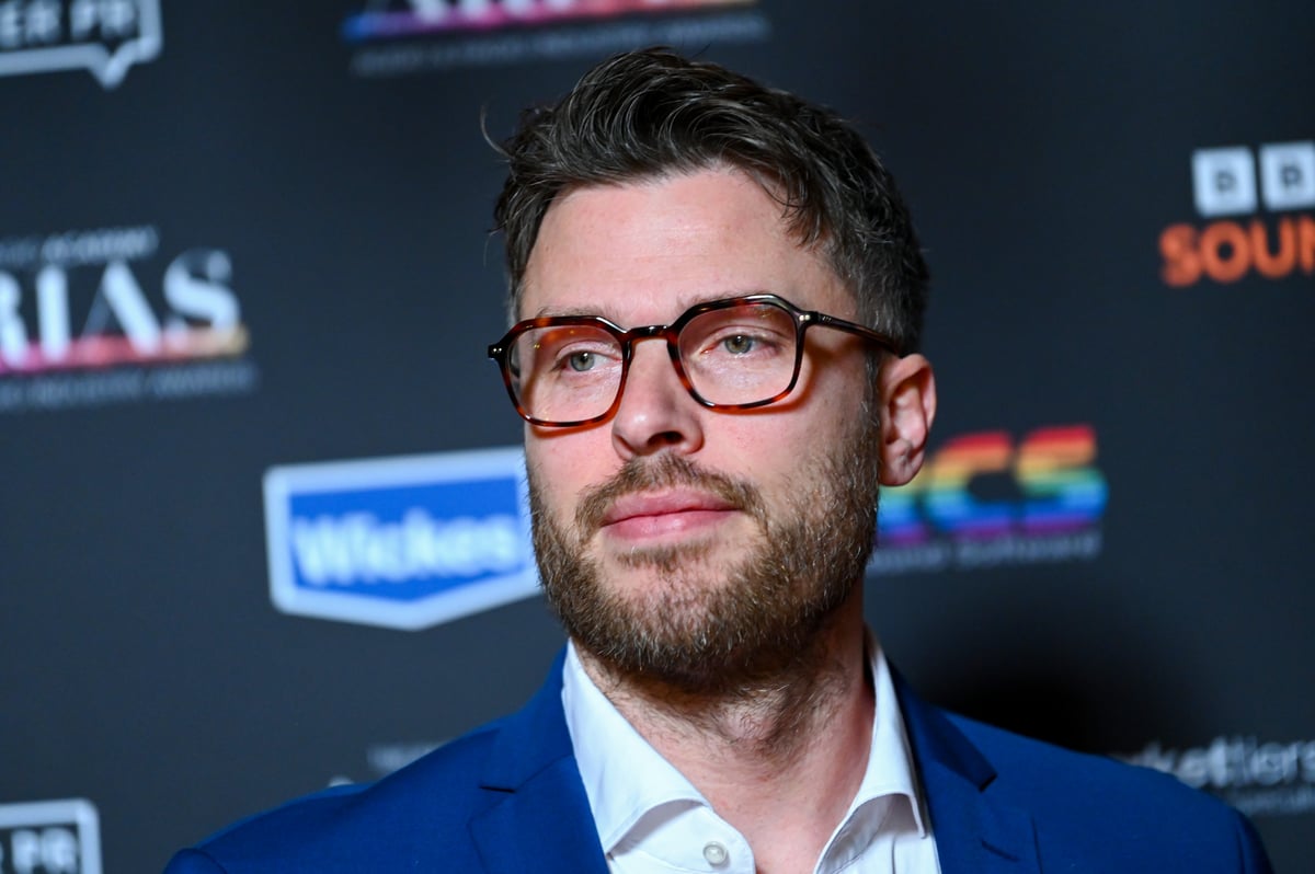 Naga Munchetty's new BBC Radio 5 Live role prompts emotional message from departing host Rick Edwards