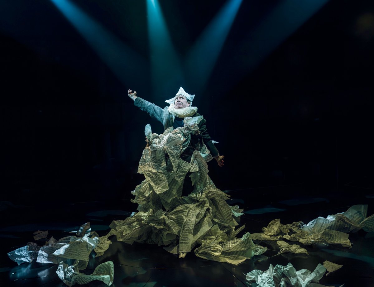 The tao of Glass: Quasi-mystical Philip Glass musing has moments of magic
