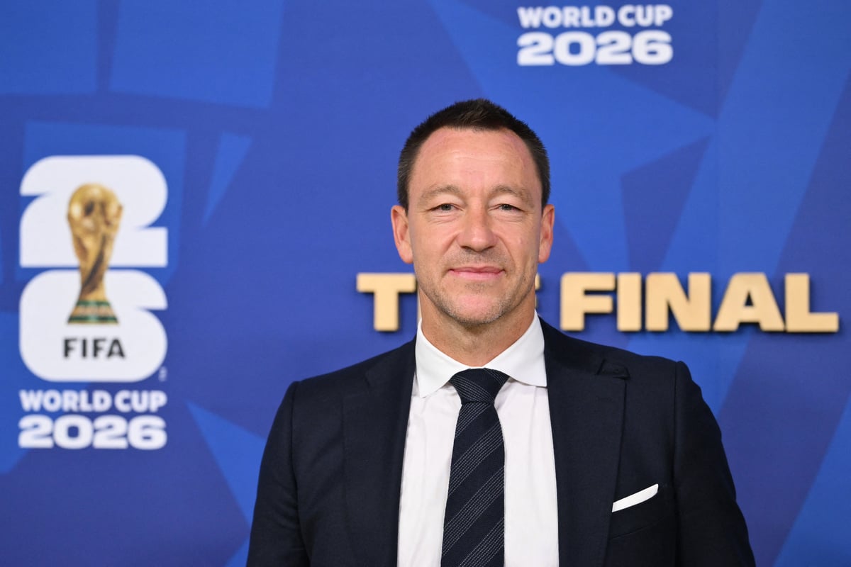 John Terry booed over 'awkward' encounter with Luke Combs at London gig