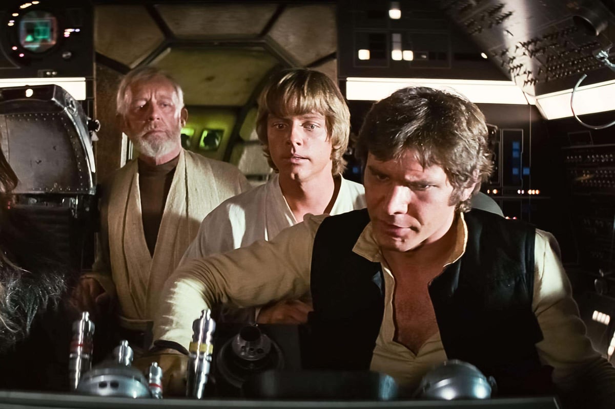 Star Wars: A New Hope dubbed into Welsh for the first time