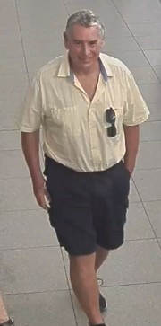 CCTV released as teenager sexually assaulted after being followed onto Elizabeth line train