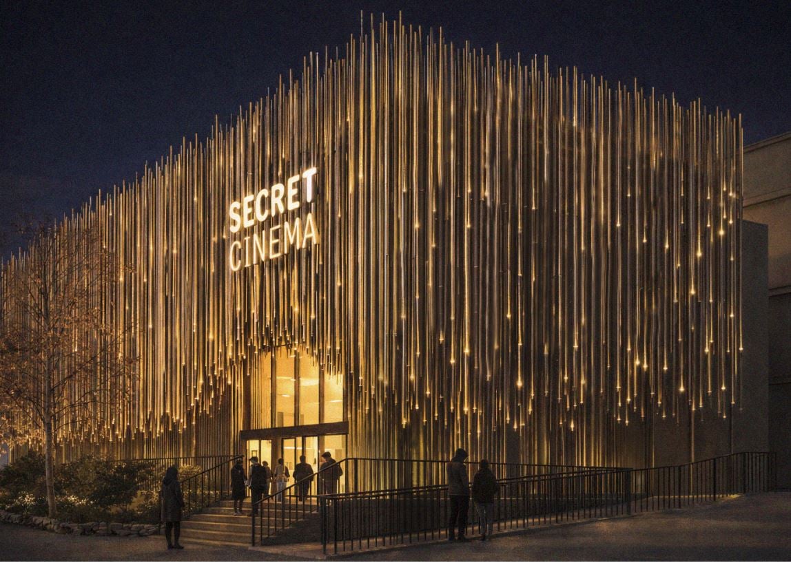 Secret Cinema 'permanent' venue in London a step closer after getting green light