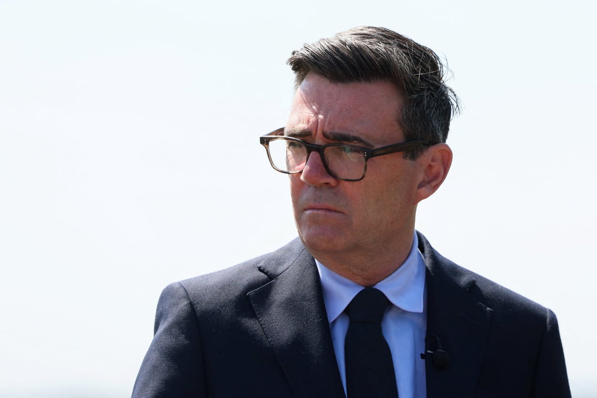 Burnham ‘not considering’ public inquiry into Epstein’s UK activities