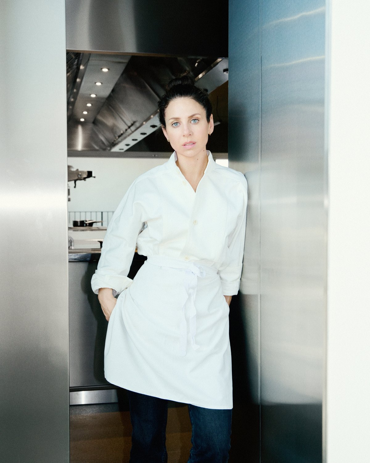 Florence Knight prepares Lunette at London's St Clement hotel