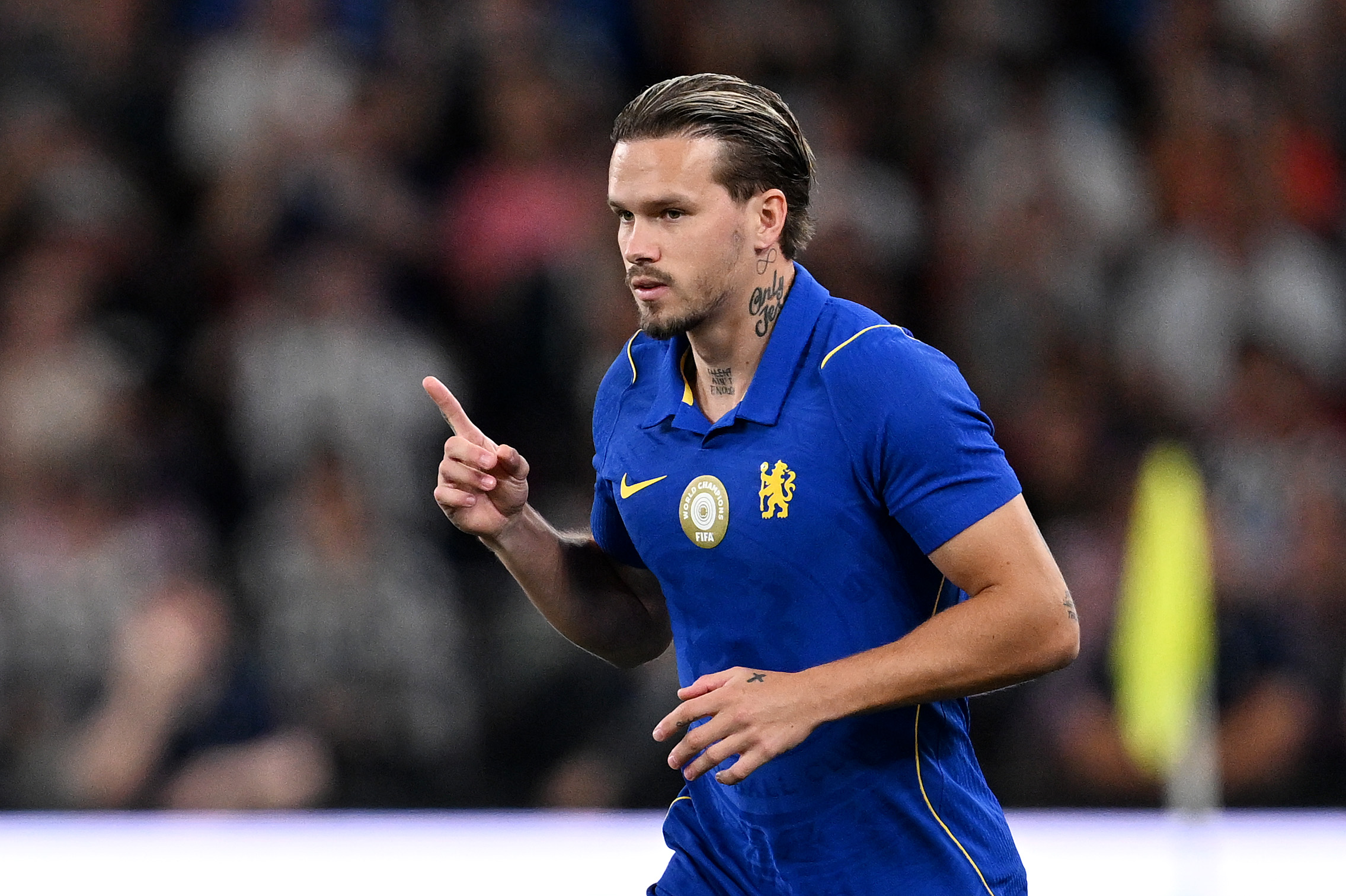 Chelsea make Mudryk transfer decision as preference revealed