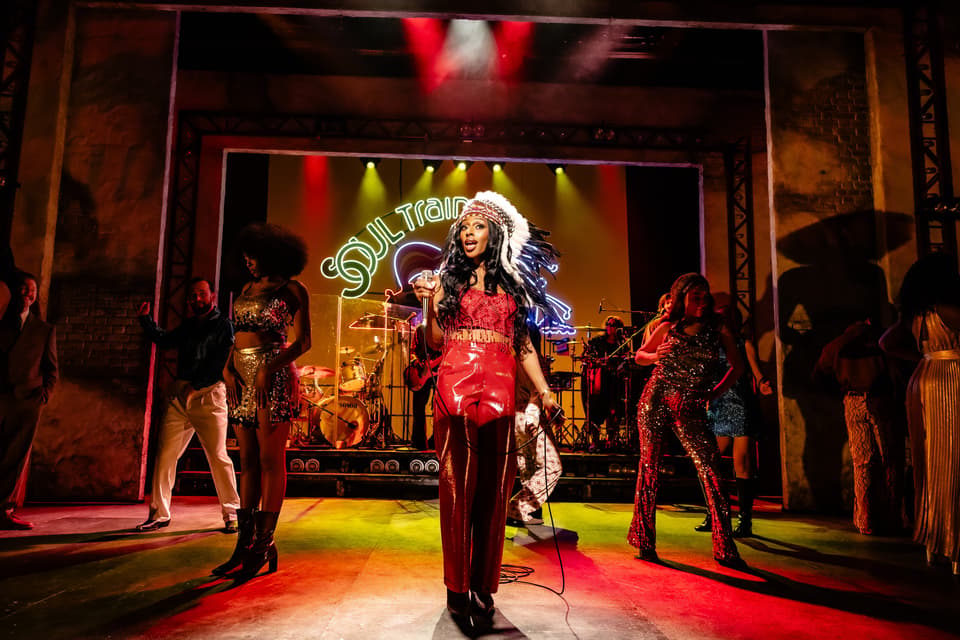 I’m Every Woman: The Chaka Khan Musical