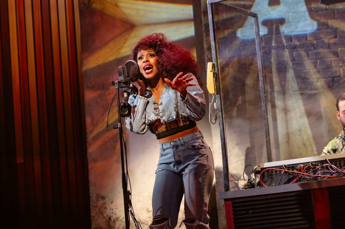 I'm Every Woman – The Chaka Khan Musical review: Tedious and utterly un-funky