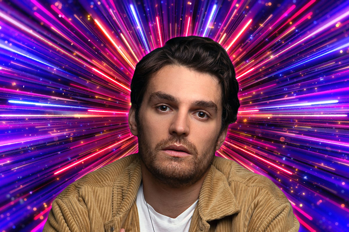 Emmerdale’s Lawrence Robb joins Strictly Come Dancing: ‘It’s a dream come true’