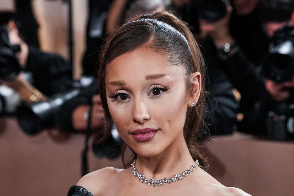 Ariana Grande earns her sixth consecutive UK number one album with Petal