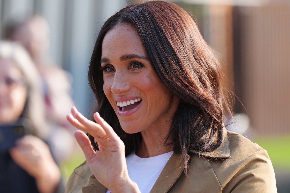 Meghan shares how daughter Lilibet makes her feel ‘brave’