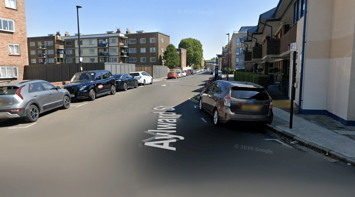 London cyclist death leads to attempted murder charge against driver