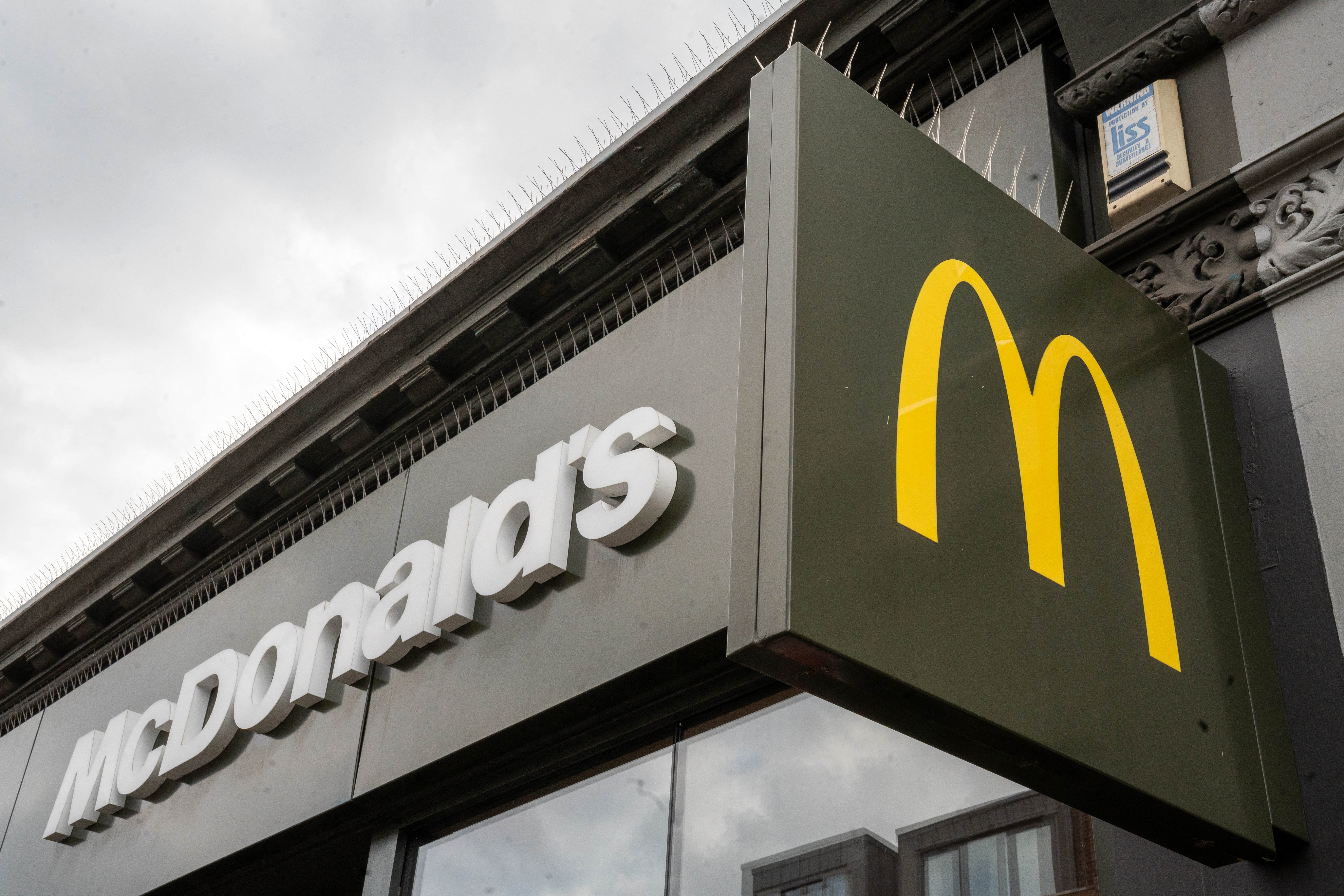 Biggest McDonald's in London set to open 24 hours a day