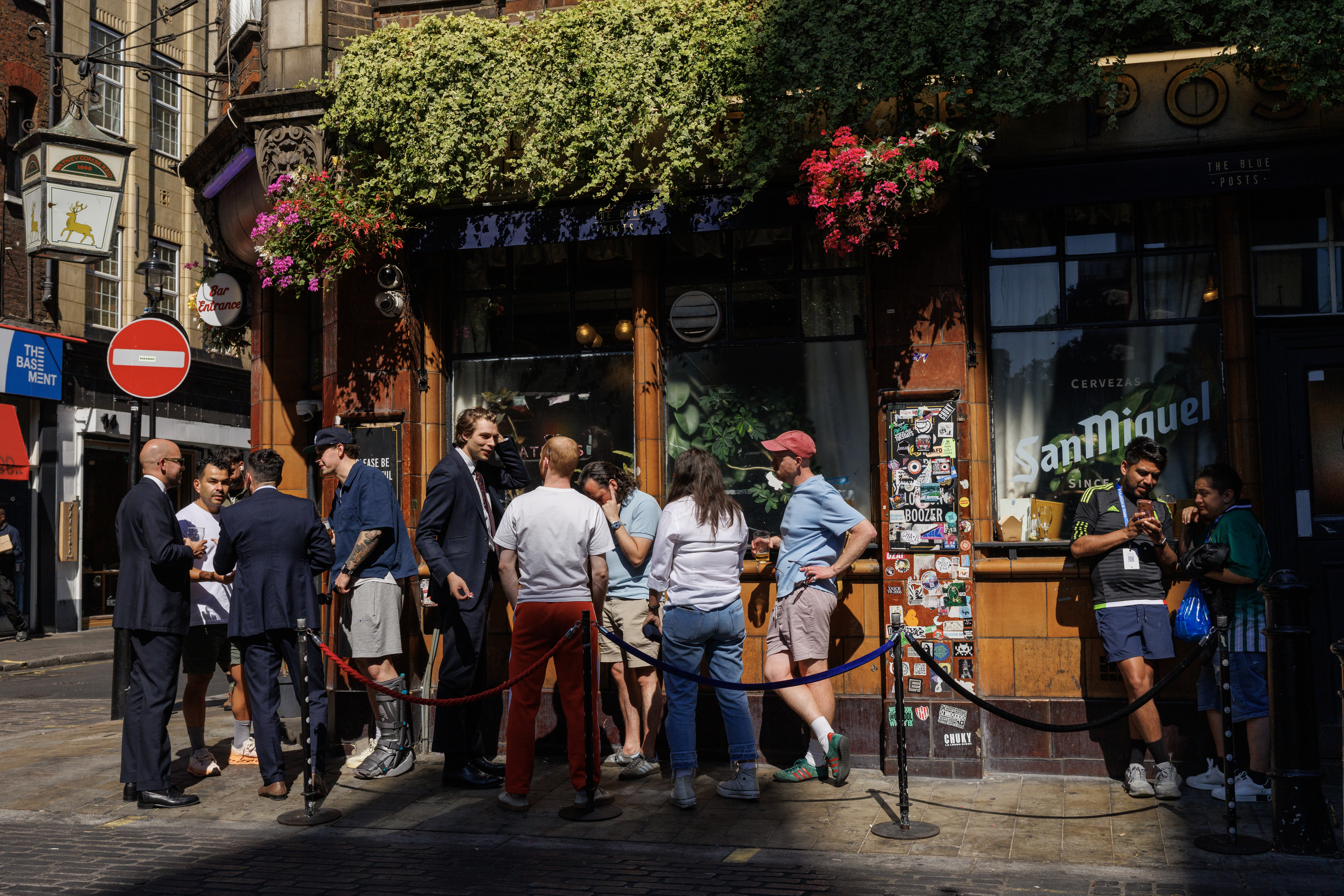 Sadiq Khan demands major changes to West End licensing rules