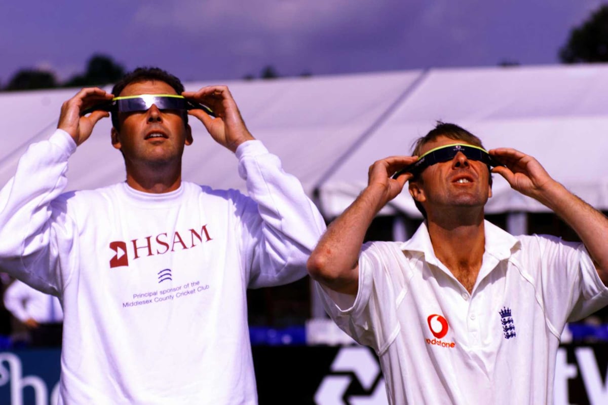 London prepares for rare partial solar eclipse with prime viewing locations