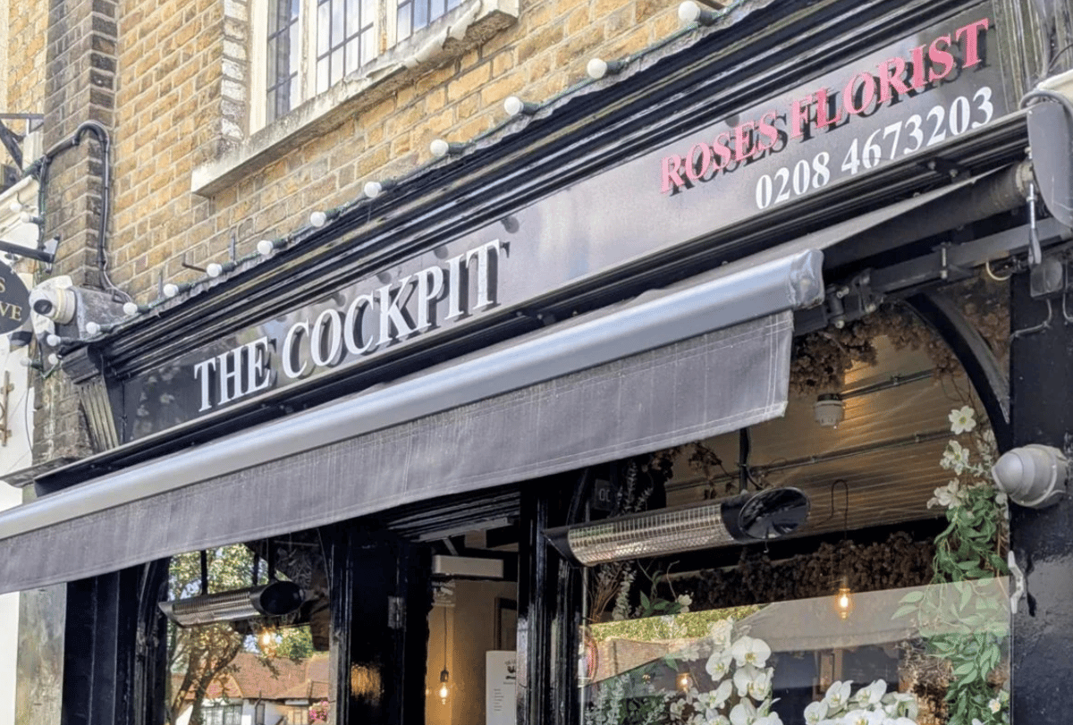 Chislehurst micropub The Cockpit named Greater London Pub of the Year 2026