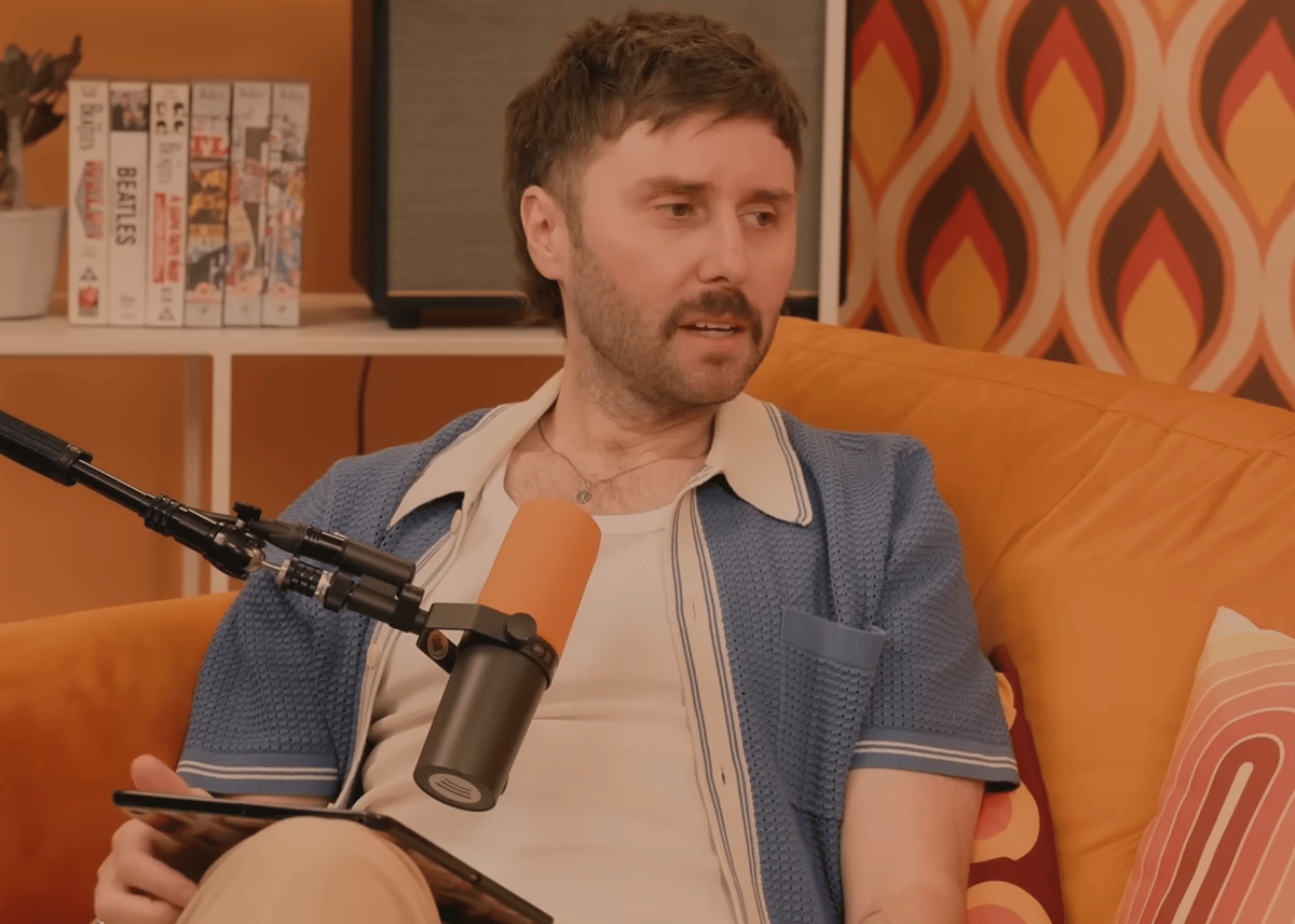 The Inbetweeners star James Buckley reveals health overhaul after being diagnosed with 'high risk' blood condition