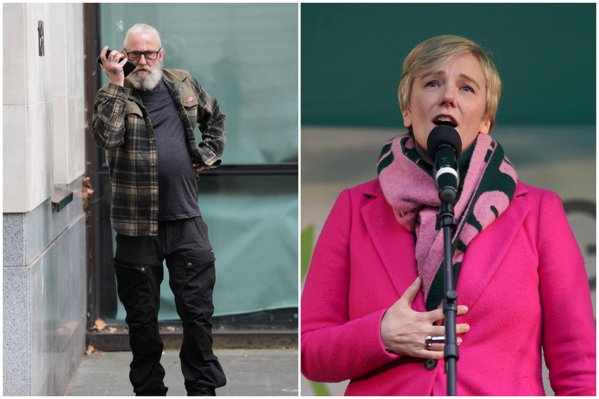 Man found guilty of harassing Walthamstow MP Stella Creasy on Victoria line train