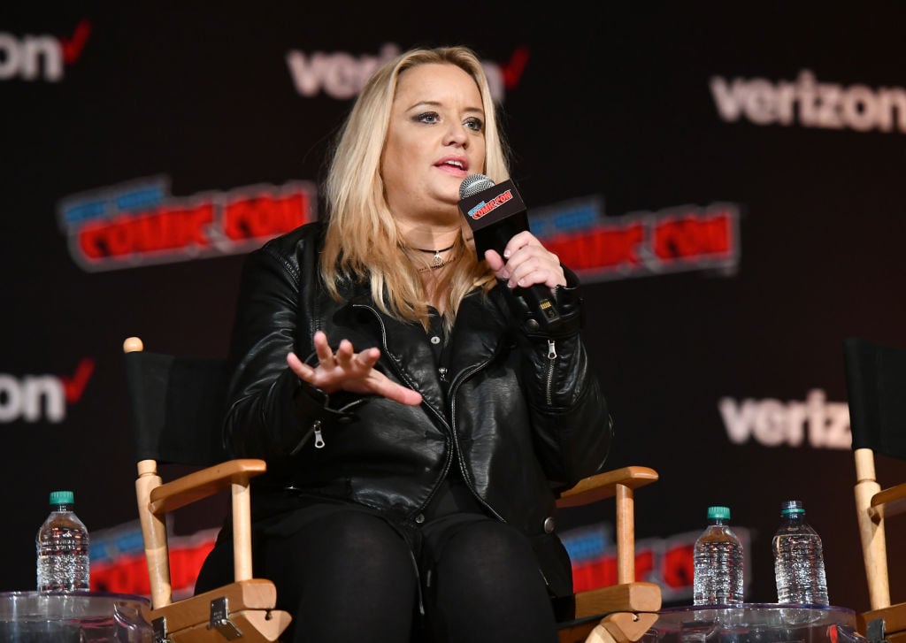 The Office UK star Lucy Davis reveals incurable breast cancer diagnosis