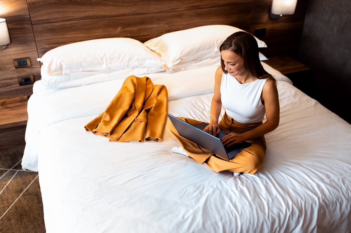 Hotel Day‑Use Workspaces Heat Up in London, Echoing a Growing Trend in Canada and the US