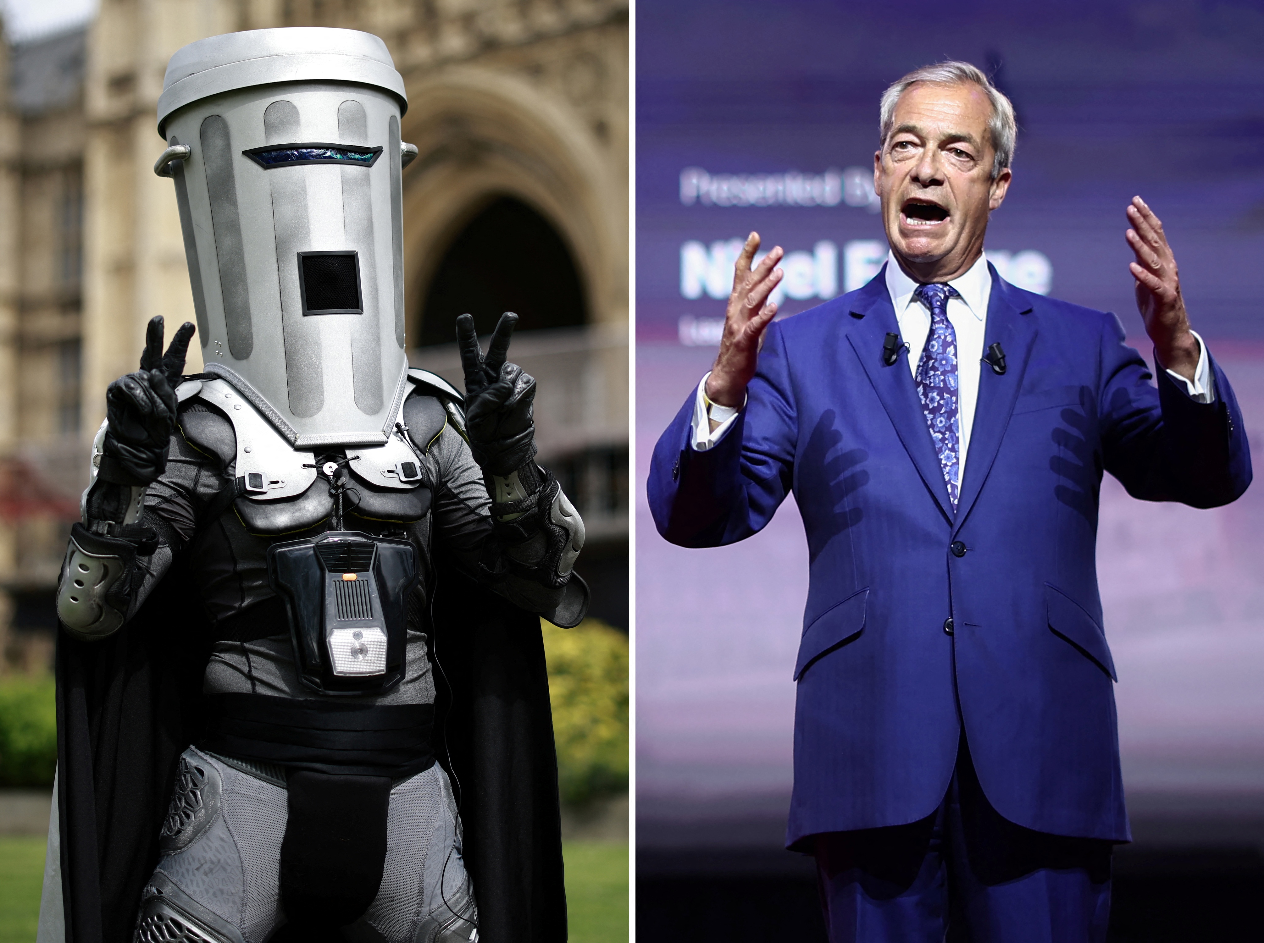 Farage set to win Clacton by-election but risks ending up the loser 