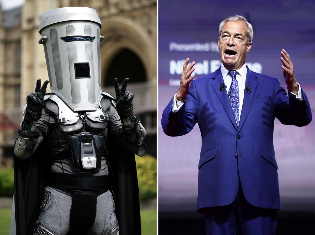Nigel Farage's Clacton By‑Election May Influence Canada‑US Trade Talks
