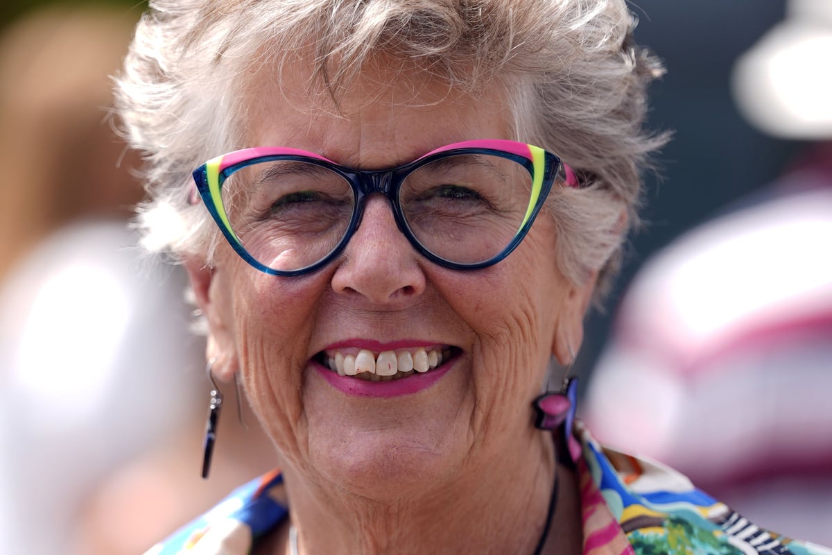 Prue Leith, Mary Berry and Celia Imrie confirmed for Cheltenham Literature Fest