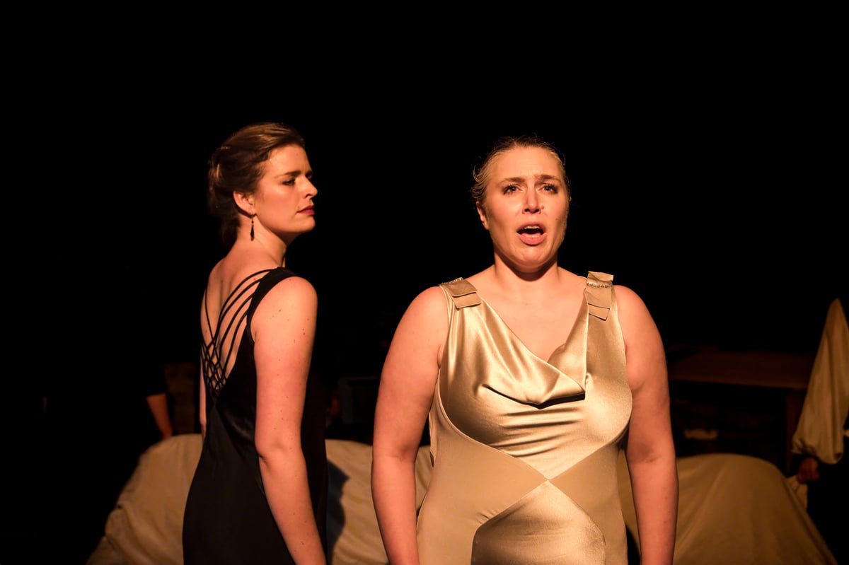Arcola Theatre's 'Dido and Aeneas' uses audience voting, echoing North American experiments