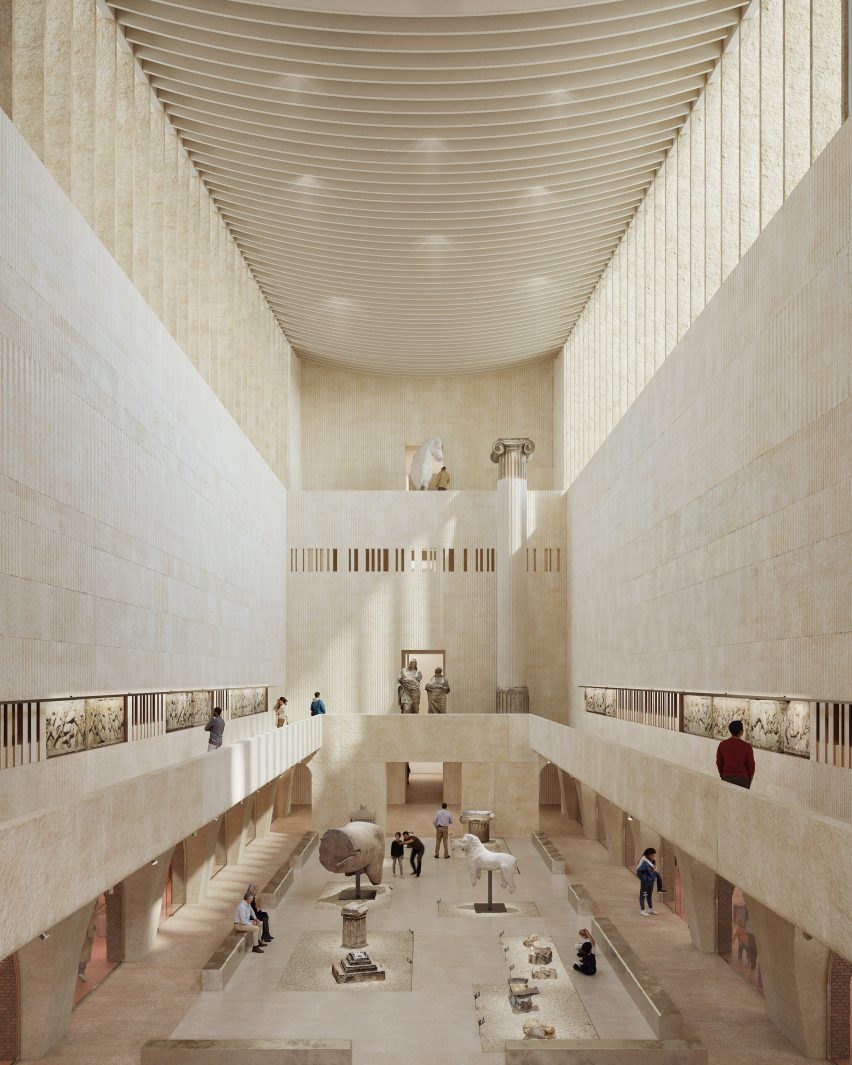 British Museum's massive overhaul could boost visits from Canada and the US