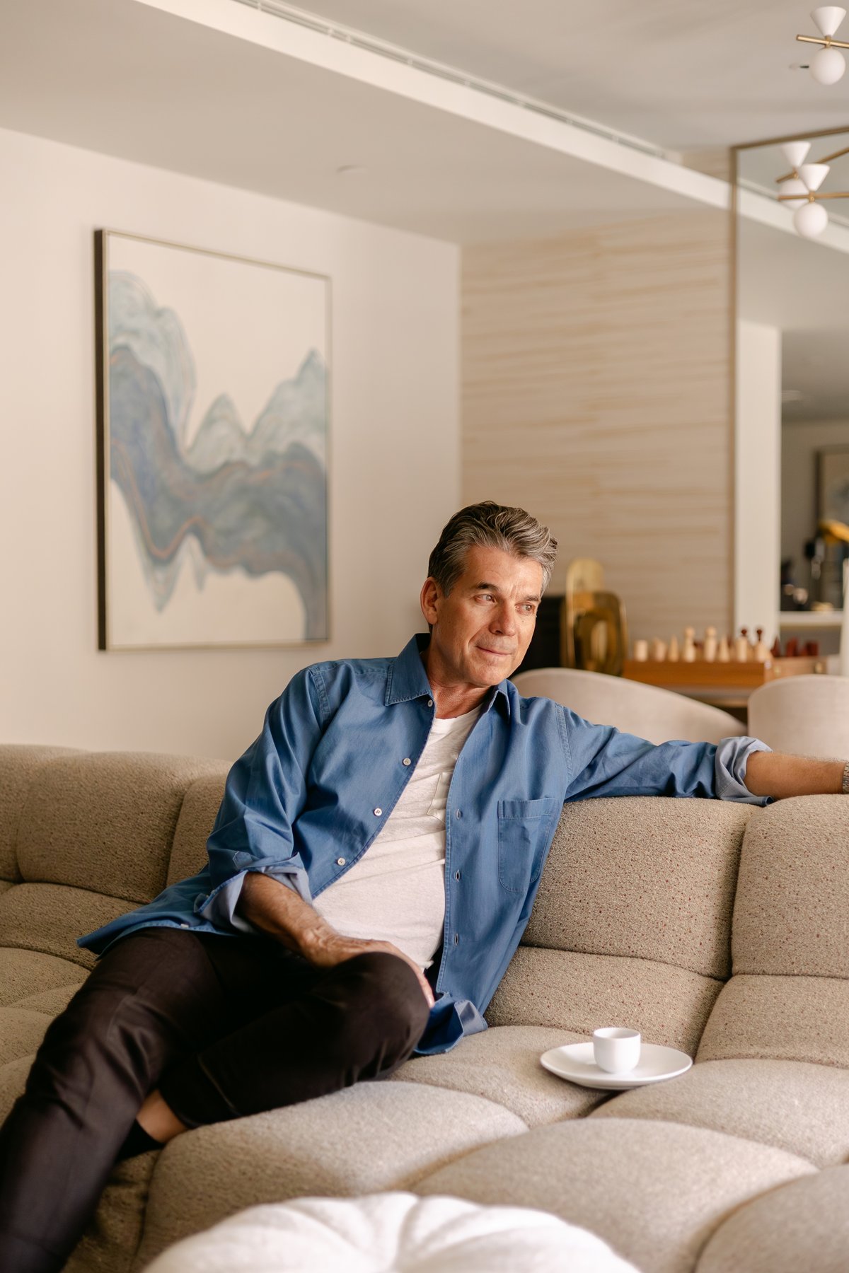 What Canadians and Americans can learn from plastic surgeon Patrick Mallucci's daily routine