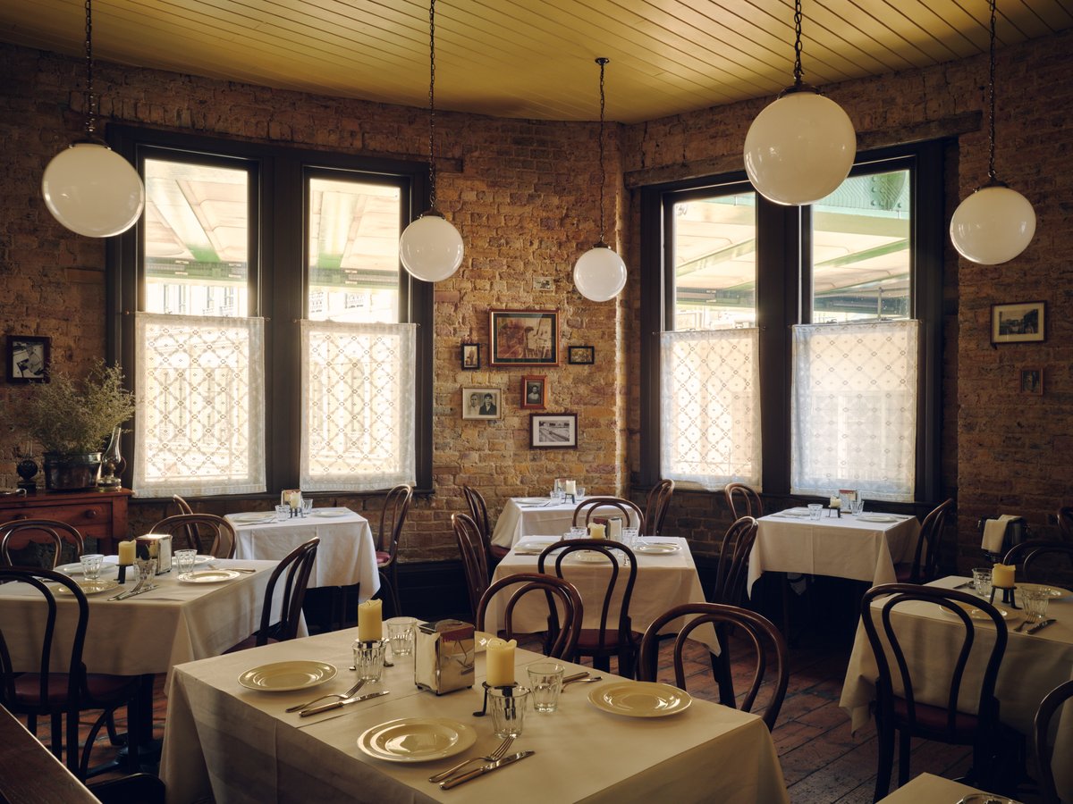 London's Kismet draws Canadian and US diners to Turkish meyhane experience