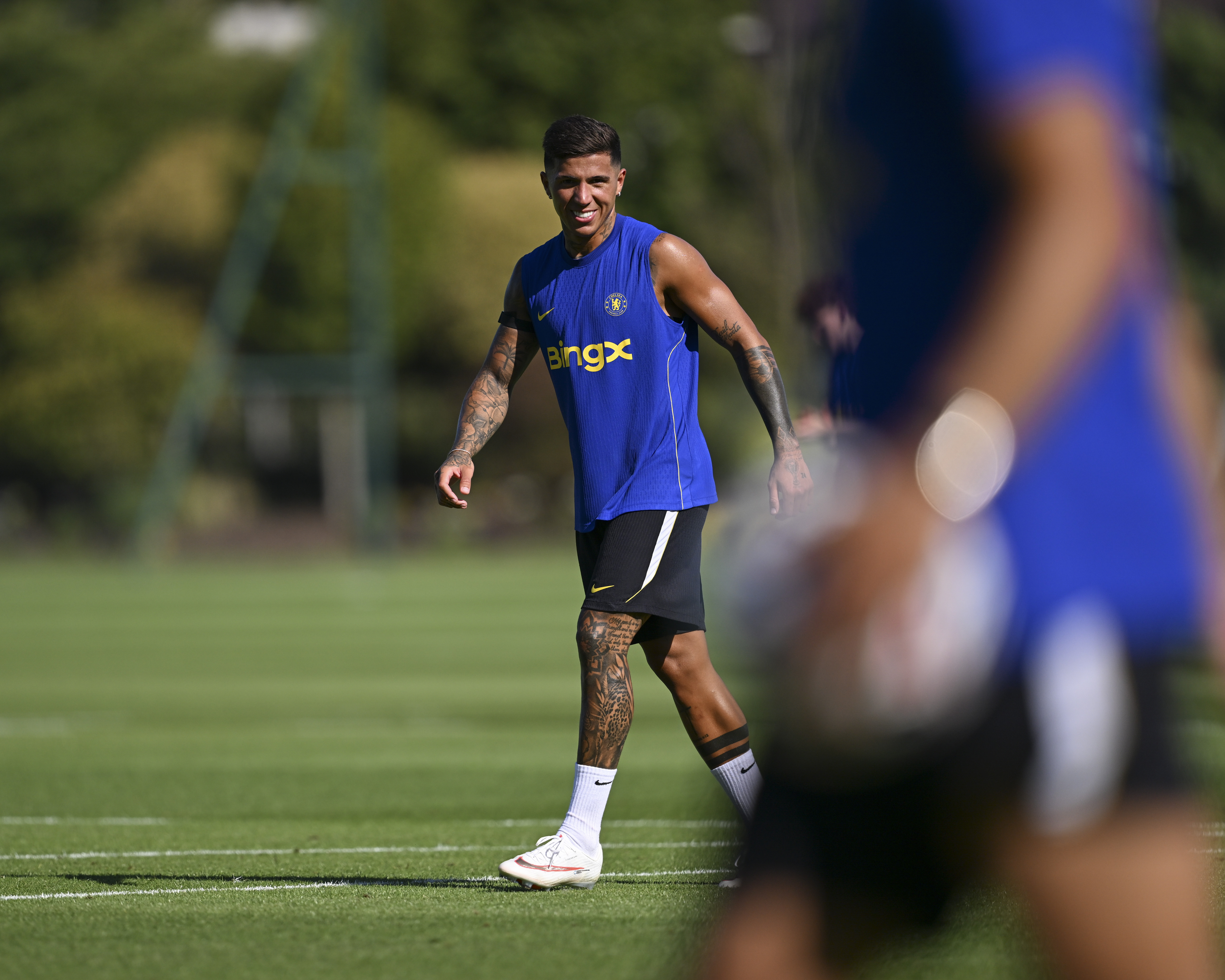 Chelsea set Fernandez transfer deadline amid Man City interest