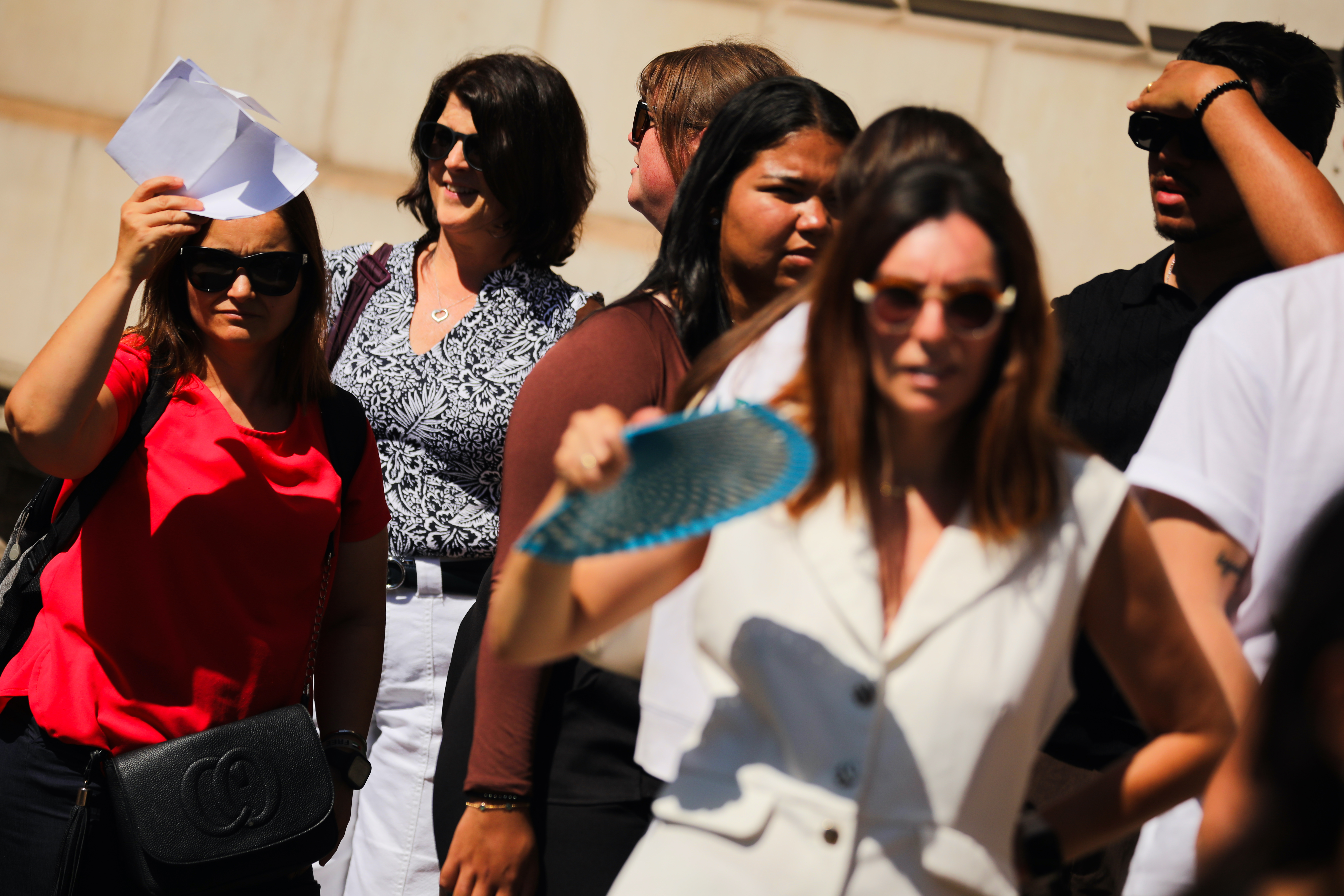'Risk-to-life' heatwave warning for London with 38C high possible  