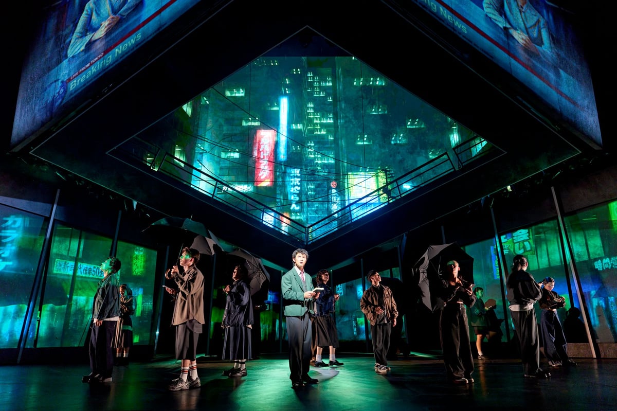 US‑born composer Frank Wildhorn's 'Death Note' musical lands at London's Barbican